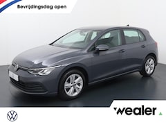 Volkswagen Golf - 1.0 TSI Life | 110 PK | Navigatiesysteem | Led verlichting | Adaptive cruise control |