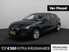 Seat Leon Sportstourer - 1.0 eTSI Style Business Intense VIRTUEEL COCKPIT | AUTOMAAT | NAVIGATIE | ADAPTIEVE CRUISE