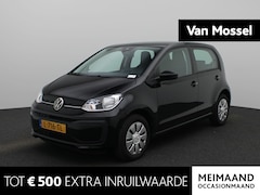 Volkswagen Up! - 1.0 | AIRCO | BLUETOOTH | ELEKTRISCHE RAMEN VOOR |