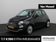 Fiat 500 - 1.0 Hybrid Lounge | NAVIGATIE | AIRCO | PARKEERSENSOREN