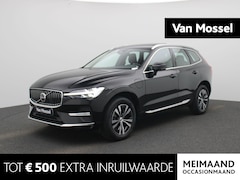 Volvo XC60 - 2.0 T6 Plug-in hybrid AWD Core Bright | Long Range | Navigatie | Panoramadak | Stoel- / St