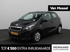 Peugeot 108 - 1.0 e-VTi Active | AIRCO | BLUETOOTH | 5DRS | ELEKTRISCHE RAMEN |