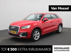 Audi Q2 - 1.4 TFSI CoD Sport Pro Line | 150 PK | NAVIGATIE | APPLE CARPLAY/ ANDROID AUTO | HEAD UP D