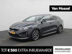 Kia Pro cee'd - ProCeed 1.4 T-GDI GT-Line PANORAMADAK | AUTOMAAT | GT-LINE | NAVIGATIE | WINTERPAKKET | AD