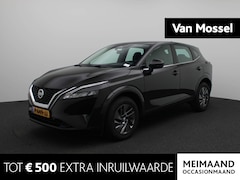 Nissan Qashqai - 1.3 MHEV Xtronic Business Access | Automaat | Climate control | Camera | DAB | Bluetooth |