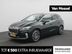 BMW 2-serie Active Tourer - 218d | Schuifdak | Harman Kardon | Trekhaak | Camera | Lederen Bekleding |