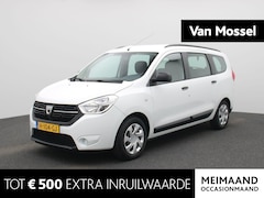 Dacia Lodgy - 1.3 TCe Essential 7p. | 7 persoons | Airco |