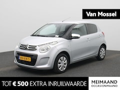 Citroën C1 - 1.0 e-VTi Style Edition | 5-Drs | Airco | Cruise Control |