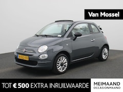 Fiat 500 C - 1.2 Young | RADIO | BLEUTOOTH | AIRCO | LICHTMETALEN VELGEN |