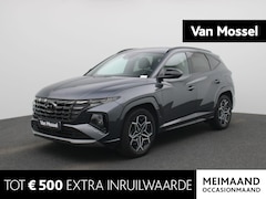 Hyundai Tucson - 1.6 T-GDI PHEV N Line 4WD | HALF-LEDER | NAVIGATIE | ACHTERUITRIJCAMERA | STOELVERWARMING