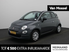 Fiat 500 C - 1.0 Hybrid Pop | Cabrio | Airco