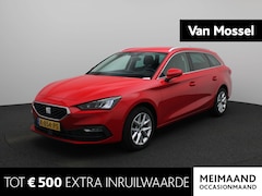 Seat Leon Sportstourer - 1.5 TSI Style Launch Edition | Climate Control | Camera | Lichtmetalen Velgen |