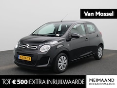Citroën C1 - 1.0 VTi Feel | AIRCO | BLUETOOTH | STUURWIELBEDIENING | 5DRS | RADIO | CRUISE | ELEKTRISCH
