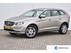 Volvo XC60 - T5 FWD Summum |Nieuwe Distributieriem |RunningBoard | BlondLeather | Verwarmbare Voorstoel