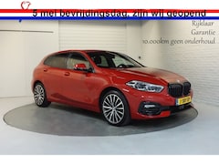 BMW 1-serie - 118i Apple Carplay | Half Leder | Sportline | Live Cockpit