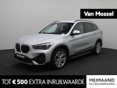 BMW X1 - | Lederen Bekleding | LED Verlichting | Navigatie | Head Up Display |
