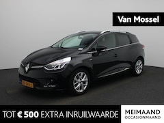 Renault Clio Estate - 0.9 TCe Limited NAVIGATIE | PDC | CRUISE | LICHTMETALEN VELGEN | AIRCO | 12 MAANDEN BOVAG