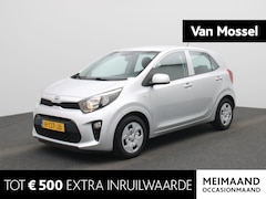 Kia Picanto - 1.0 MPi ComfortPlusLine | AIRCO | BLUETOOTH | ELEKTRISCHE RAMEN VOOR |