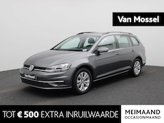 Volkswagen Golf Variant - 1.6 TDI Comfortline | Apple Carplay / Android Auto | DAB | Climate Control | Adaptieve Cru