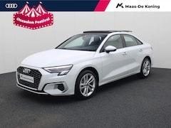 Audi A3 Limousine - 30 TFSI/110PK Advanced · Panoramadak · Camera · Apple Carplay & Android Auto · Trekhaak af