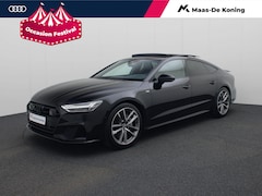 Audi A7 Sportback - 50 TFSIe 220kW/299PK quattro S Line · Panoramadak · 360° Camera + Parkeersensoren · Leder