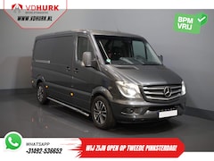 Mercedes-Benz Sprinter - 319 3.0 V6 L2H1 E6 EXPORT ONLY Xenon/ Standkachel/ Stoelverw./ 18''LMV/ Navi/ Cruise/ Airc