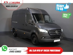 Mercedes-Benz Sprinter - 319 Aut. L2H2 BPM VRIJ Select LED/ 3.5t Trekverm./ Gev.Stoel/ Camera/ Cruise