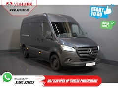 Mercedes-Benz Sprinter - 319 CDI Aut. L2H2 BPM VRIJ LED/ 3.5t Trekverm./ Gev.Stoel/ Camera/ Cruise