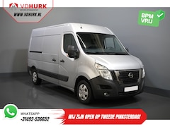 Nissan NV400 - 35 2.3 dCi 136 pk L2H2 2x Schuifdeur/ Climate/ Navi/ Cruise/ Camera/ PDC/ Trekhaak