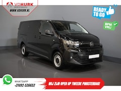 Citroën Jumpy - 2.0 HDI 145 pk L3 BPM VRIJ/ Virtual Cockpit/ Carplay/ Camera/ PDC/ Cruise/ Airco