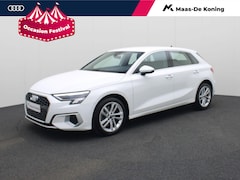 Audi A3 Sportback - 30 TFSI/110PK Business edition · Navigatie · Lane assist · Sportstoelen