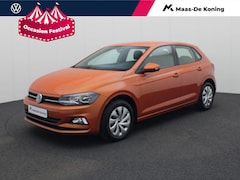 Volkswagen Polo - 1.0TSI/95PK Comfortline Business · Navigatie · App connect · Camera + Parkeersensoren