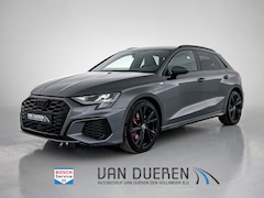 Audi A3 Sportback - 45 TFSI e S-edition Comp. S-line 2x, 19” LM, S-line ruit stoelen