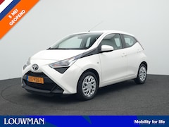 Toyota Aygo - 1.0 VVT-i x-play limited