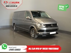 Volkswagen Transporter - 2.0 TDI 150 pk DSG Aut. L2 BPM VRIJ Carplay/ 2.5t Trekverm./ LMV/ Cruise/ Navi/ Trekhaak