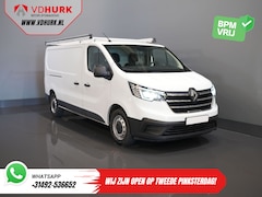 Renault Trafic - 2.0 dCi L2 BPM VRIJ NL Auto/ LED/ Navi /Carplay /Trekhaak/ Imperiaal/ PDC