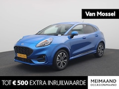 Ford Puma - 1.0 EcoBoost Hybrid ST-Line | Stoelverwarming | LMV | Voorruitverwarming | Achteruitrijcam