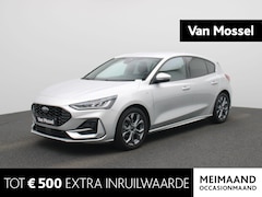 Ford Focus - 1.0 EcoBoost Hybrid ST-Line Aut. | Navigatie | Camera | LED | Winter Pack | Apple carplay