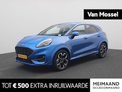 Ford Puma - 1.0 EcoBoost Hybrid ST-Line | Navi | ECC | PDC | LMV | LED |