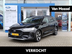 Ford Focus Wagon - 1.0 EcoBoost Hybrid Active Style l Winter Pack l achteruitrijcamera