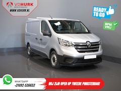 Renault Trafic - 2.0 dCi 110 pk BPM VRIJ Ready2Go LED/ NL Auto/ PDC/ Cruise/ Trekhaak/ Airco