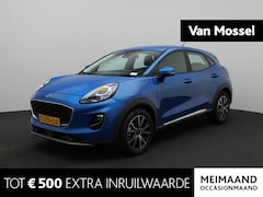Ford Puma - 1.0 EcoBoost Hybrid Titanium | ECC | Navi | LMV | PDC | Cam |