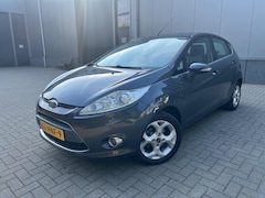 Ford Fiesta - 1.25 Titanium 131.475KM