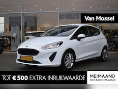 Ford Fiesta - 1.0 EcoBoost Connected | Airco | Cruise Control | Apple Carplay/Android Auto |