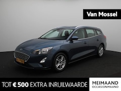 Ford Focus Wagon - 1.0 EcoBoost Hybrid Edition Business | Navi | Camera | Apple CarPlay | Parkeersensoren |