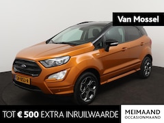 Ford EcoSport - 1.0 EcoBoost ST-Line | WINTERPACK | NAVI MET B&O | DESIGNPACK | PARKINGPACK | LMV