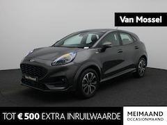 Ford Puma - 1.0 EcoBoost Hybrid ST-Line Winterpack | Navigatie | Apple carplay | DAB | Cruise control