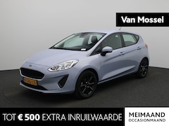 Ford Fiesta - 1.0 EcoBoost Connected LMV | Airco | Cruise control | Apple carplay | DAB | Unieke Kleur