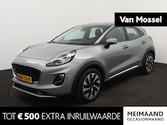 Ford Puma - 1.0i Ecoboost MHEV 92kW Titanium Puma 1.0i Ecoboost mHEV 92kW Titanium