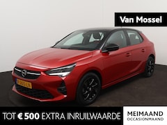 Opel Corsa - 1.2 GS Line | 100pk | Navigatie | Camera | Stoel/Stuurverwarming | 64.000km |